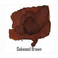 Van Dieman Inks - Series #1 The original Colours of Tasmania -  30ml Oakwood Brown